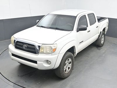 2008 Toyota Tacoma Base V6