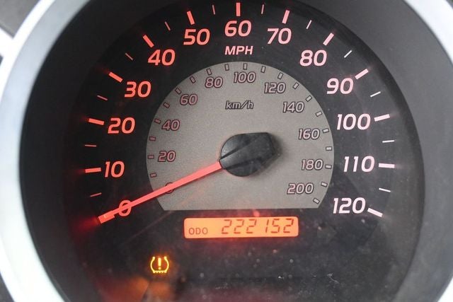 2008 Toyota Tacoma Base V6