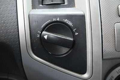 2008 Toyota Tacoma Base V6