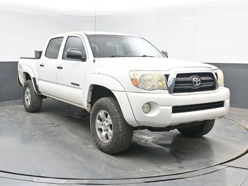 2008 Toyota Tacoma Base V6