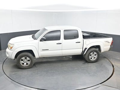 2008 Toyota Tacoma Base V6