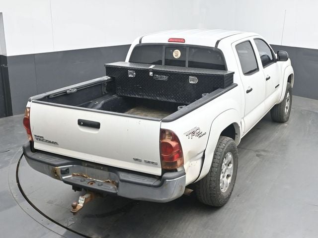 2008 Toyota Tacoma Base V6