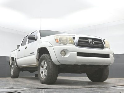 2008 Toyota Tacoma Base V6