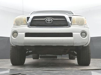 2008 Toyota Tacoma Base V6
