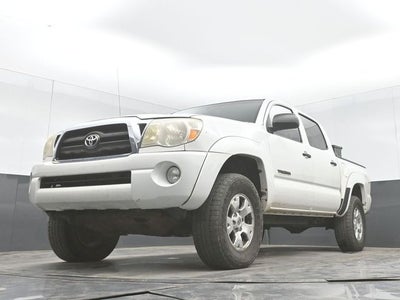 2008 Toyota Tacoma Base V6