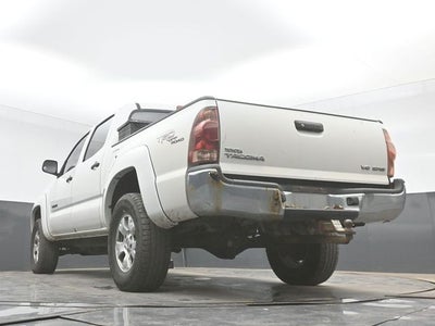 2008 Toyota Tacoma Base V6