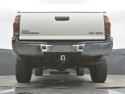 2008 Toyota Tacoma Base V6