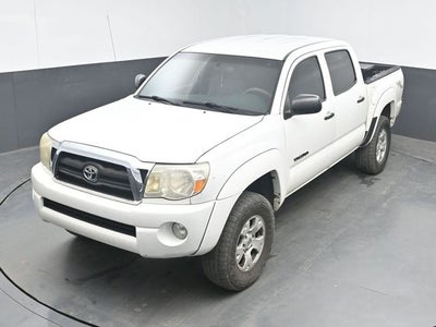 2008 Toyota Tacoma Base V6