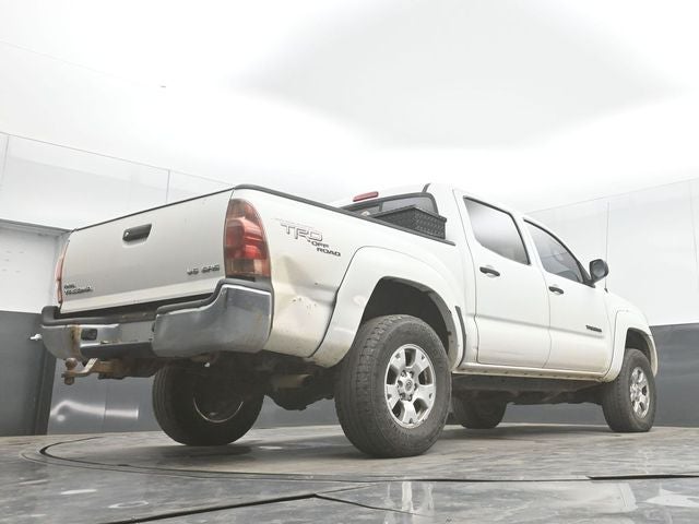 2008 Toyota Tacoma Base V6
