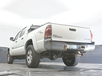 2008 Toyota Tacoma Base V6