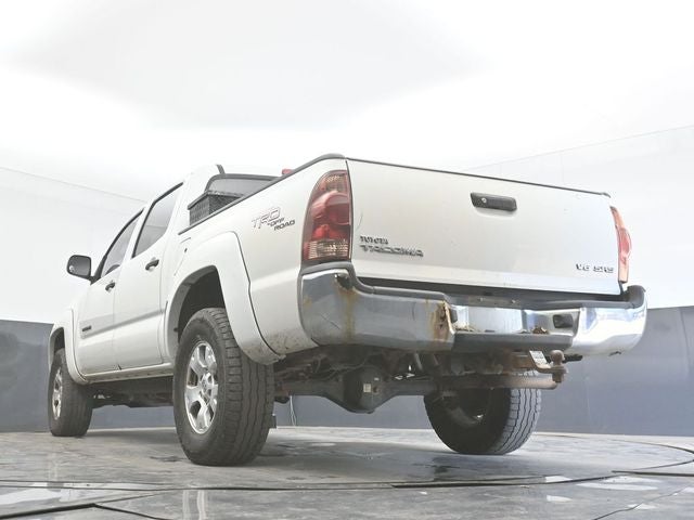 2008 Toyota Tacoma Base V6