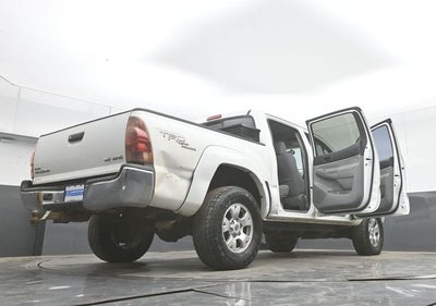 2008 Toyota Tacoma Base V6