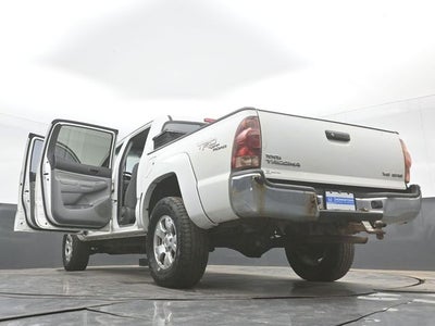 2008 Toyota Tacoma Base V6