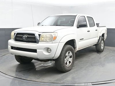 2008 Toyota Tacoma Base V6