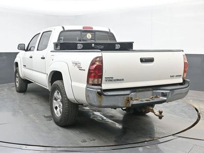 2008 Toyota Tacoma Base V6