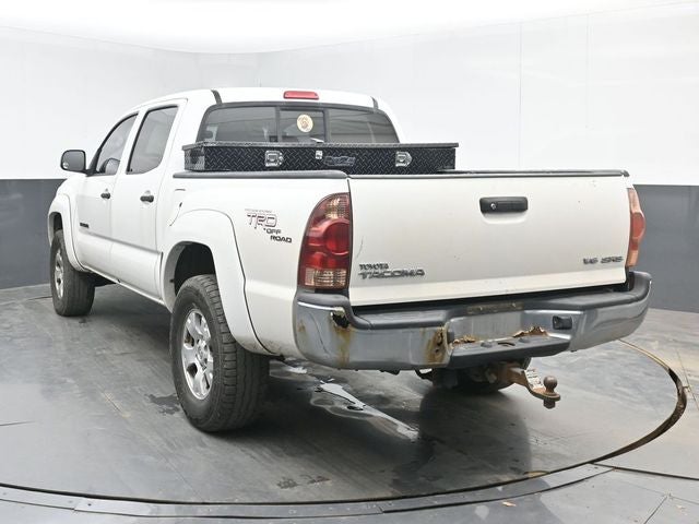 2008 Toyota Tacoma Base V6