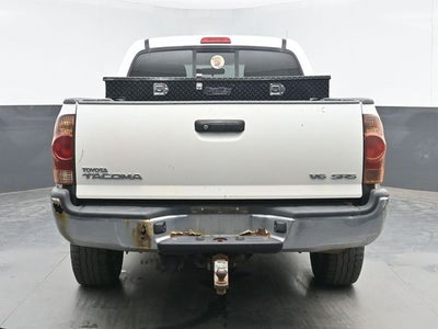 2008 Toyota Tacoma Base V6