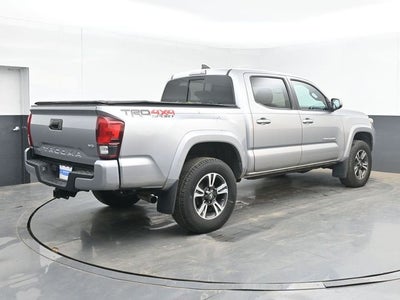 2019 Toyota Tacoma TRD Sport V6