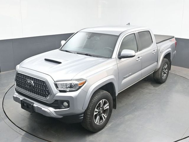 2019 Toyota Tacoma TRD Sport V6