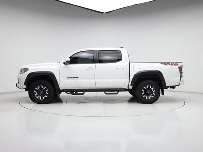 2020 Toyota Tacoma TRD Off-Road V6