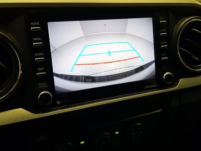 2020 Toyota Tacoma TRD Off-Road V6