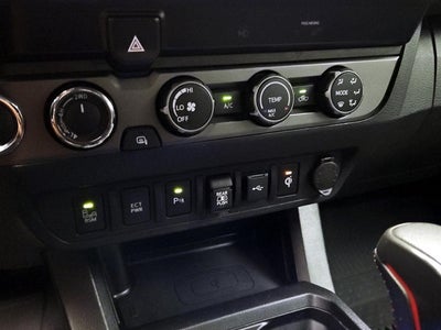 2020 Toyota Tacoma TRD Off-Road V6