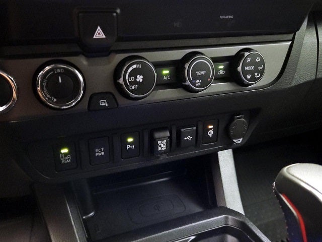 2020 Toyota Tacoma TRD Off-Road V6