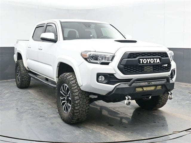 2020 Toyota Tacoma TRD Sport V6
