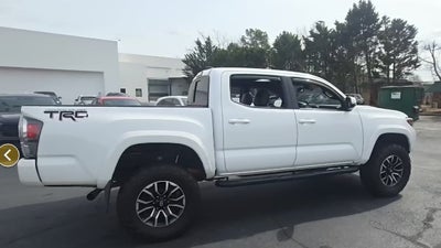 2020 Toyota Tacoma TRD Off-Road V6