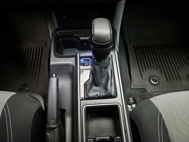 2020 Toyota Tacoma TRD Off-Road V6