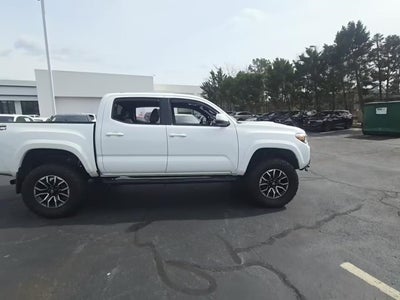 2020 Toyota Tacoma TRD Off-Road V6
