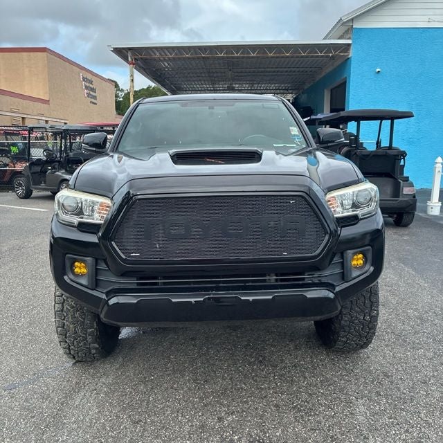 2016 Toyota Tacoma TRD Sport
