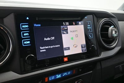 2019 Toyota Tacoma TRD Pro V6