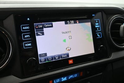 2019 Toyota Tacoma TRD Pro V6