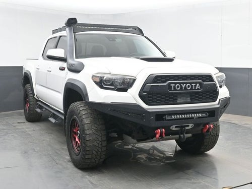 2019 Toyota Tacoma TRD Pro V6