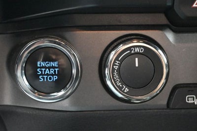 2019 Toyota Tacoma TRD Pro V6