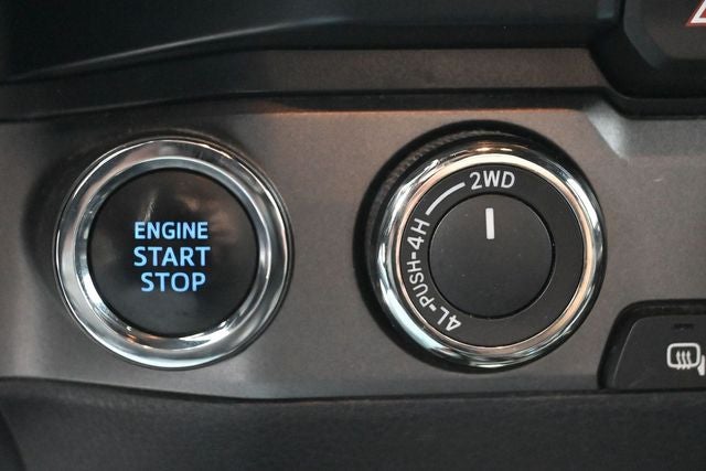 2019 Toyota Tacoma TRD Pro V6
