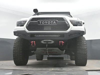 2019 Toyota Tacoma TRD Pro V6