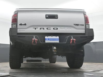 2019 Toyota Tacoma TRD Pro V6