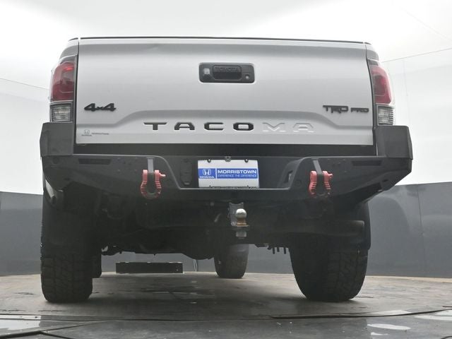 2019 Toyota Tacoma TRD Pro V6