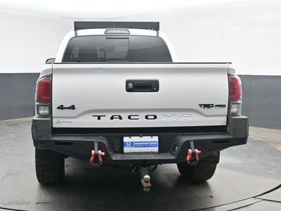 2019 Toyota Tacoma TRD Pro V6
