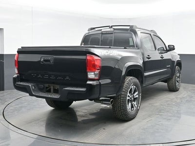 2016 Toyota Tacoma TRD Sport