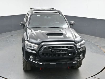 2016 Toyota Tacoma TRD Sport