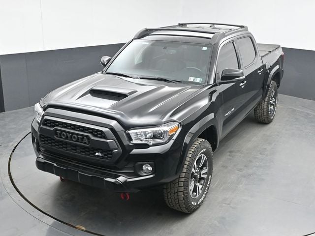 2016 Toyota Tacoma TRD Sport
