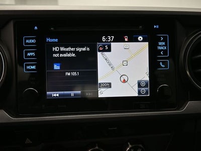 2016 Toyota Tacoma TRD Sport