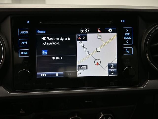 2016 Toyota Tacoma TRD Sport