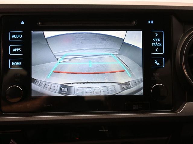 2016 Toyota Tacoma TRD Sport