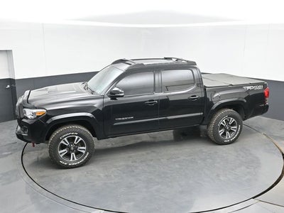 2016 Toyota Tacoma TRD Sport