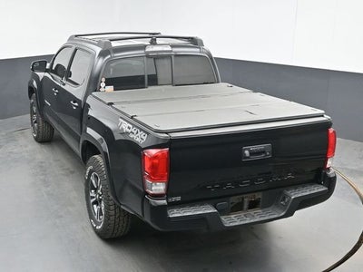 2016 Toyota Tacoma TRD Sport