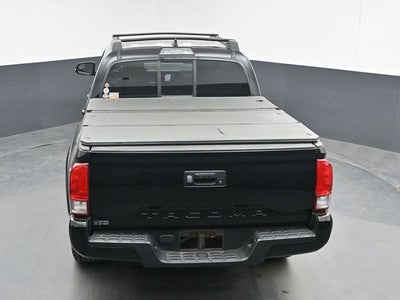 2016 Toyota Tacoma TRD Sport